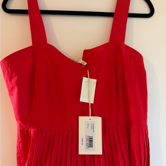 THE GREAT. Day Break Dress NWT - Picture 5 of 6